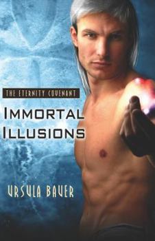 Paperback Immortal Illusions Book