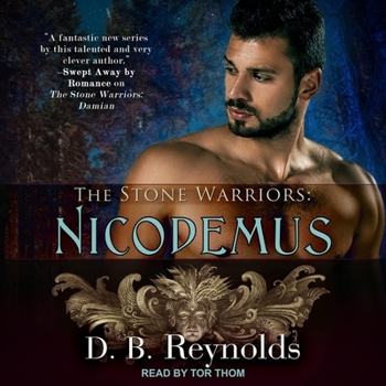 Audio CD The Stone Warriors: Nicodemus Book