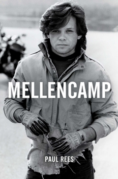 Hardcover Mellencamp Book