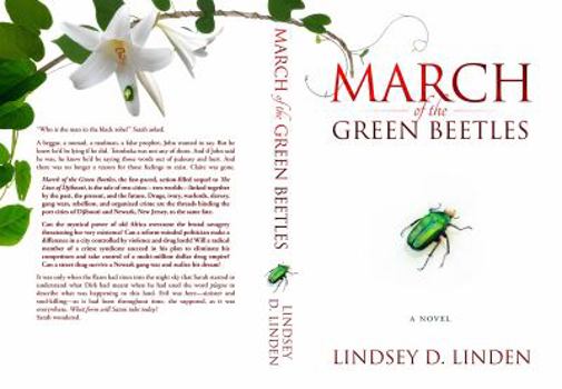 Paperback MARCH of the GREEN BEETLES Book