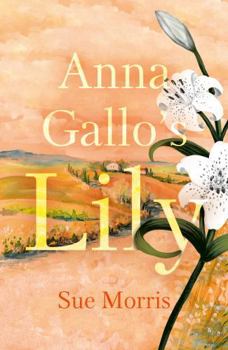 Paperback Anna Gallo’s Lily Book