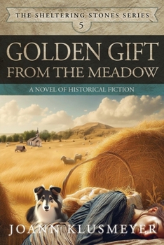 Paperback Golden Gift from the Meadow Book