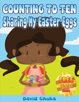 Paperback Counting to Ten and Sharing My Easter Eggs Book