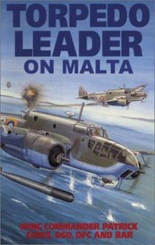 Paperback Torpedo Leader on Malta Book