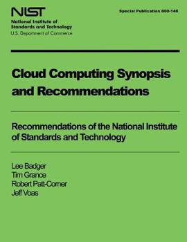 Paperback Cloud Computing Synopsis and Recommendations Book