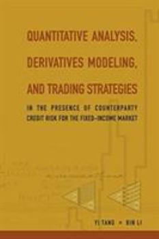 Paperback Quantitative Analysis, Derivatives Mod.. Book