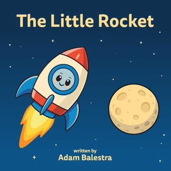 Paperback The Little Rocket Book