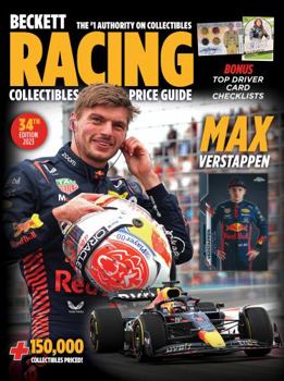 Paperback Beckett Racing Collectibles Price Guide (34) Book