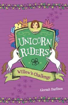Paperback Willow's Challenge Book