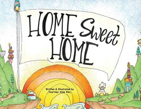 Paperback Home Sweet Home Book