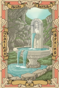 Paperback Zarina's Spring Book