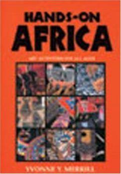 Paperback Hands-On Africa: Art Activities for All Ages Book