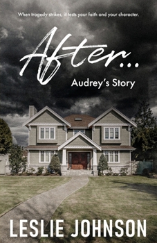 Paperback AFTER ... Audrey's Story Book