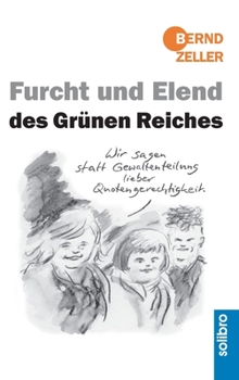 Hardcover Furcht und Elend des Grünen Reiches [German] Book