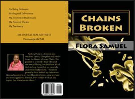 Paperback Chains Broken: Matters of the Heart Book