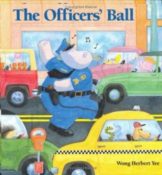 Hardcover The Officers' Ball Book