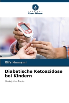 Paperback Diabetische Ketoazidose bei Kindern [German] Book