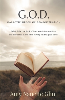 Paperback G.O.D.: Galactic Order of Demonstration Book