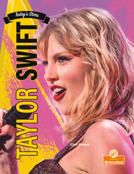 Paperback Taylor Swift Book