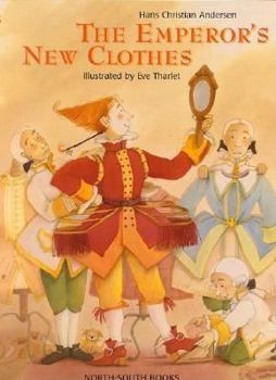 Hardcover The Emperor's New Clothes Book