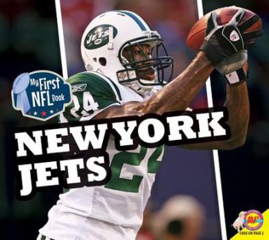 Library Binding New York Jets Book