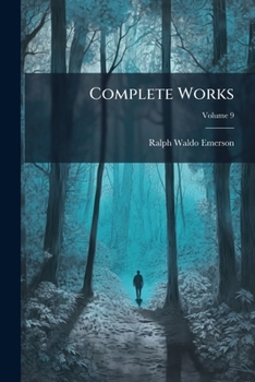 Paperback Complete Works; Volume 9 Book