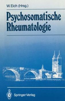 Paperback Psychosomatische Rheumatologie [German] Book
