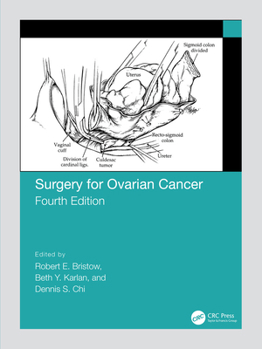 Hardcover Surgery for Ovarian Cancer Book