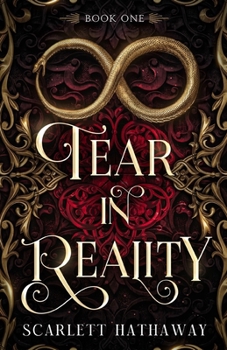 Paperback Tear in Reality Book