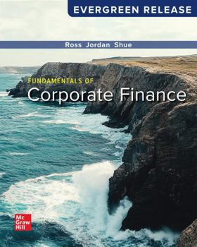 Fundamentals of Corporate Finance: 2027 Release