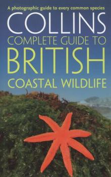 Paperback British Coastal Wildlife Book