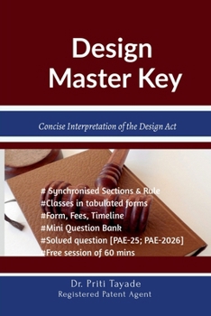 Design Master Key: Concise Interpretation of the Design Act