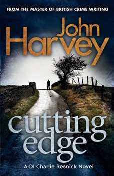 Cutting Edge - Book #3 of the Charlie Resnick