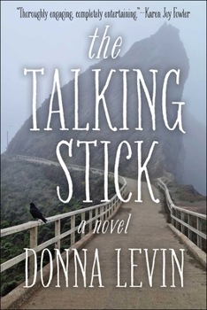 Hardcover The Talking Stick Book