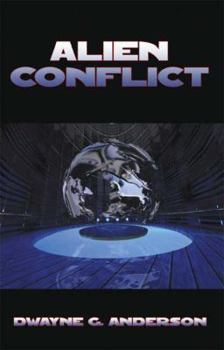 Paperback Alien Conflict Book