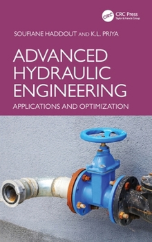 Advanced Hydraulic Engineering: Applications and Optimization