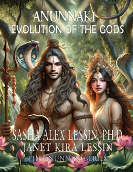 Paperback Anunnaki Evolution of the Gods Book