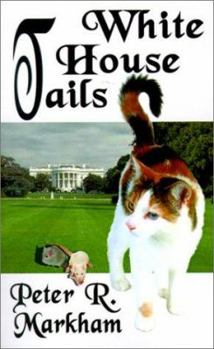 Paperback White House Tails Book