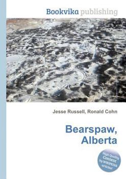 Paperback Bearspaw, Alberta Book