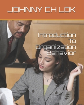 Paperback Introduction To Organization Behavior Book