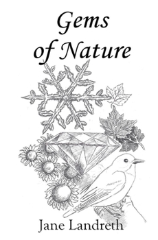 Paperback Gems of Nature: A Collection of Devotional Memoirs Book