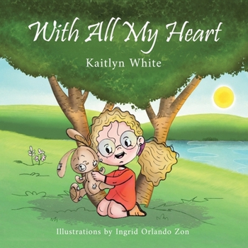 Paperback With All My Heart Book