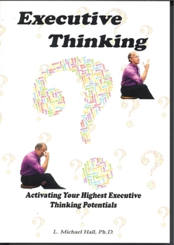 Paperback Executive Thinking Book