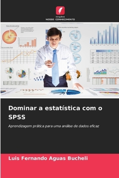 Paperback Dominar a estatística com o SPSS [Portuguese] Book