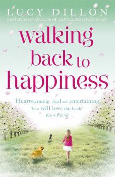 Paperback Walking Back to Happiness Book