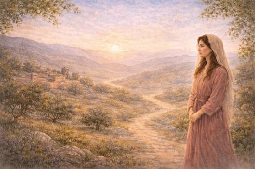 Abigail: The Woman Who Stood in the Road