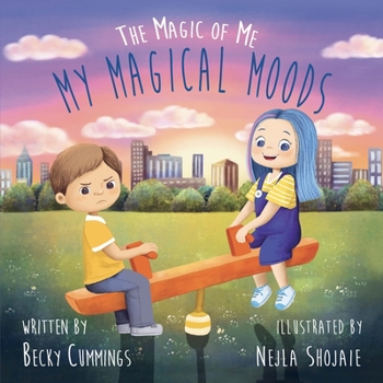 Hardcover My Magical Moods Book