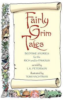 Paperback Fairly Grim Tales Book