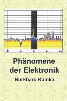 Paperback Phänomene der Elektronik [German] Book