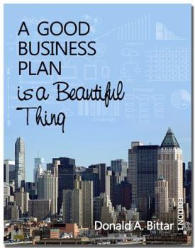 Printed Access Code A Good Business Plan is a Beautiful Thing Book